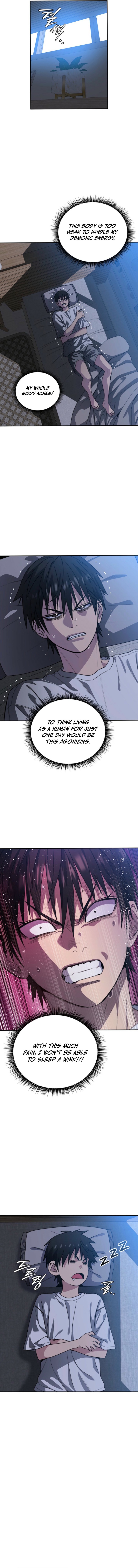 Demon King, Age 18 Chapter 2 — Page 8