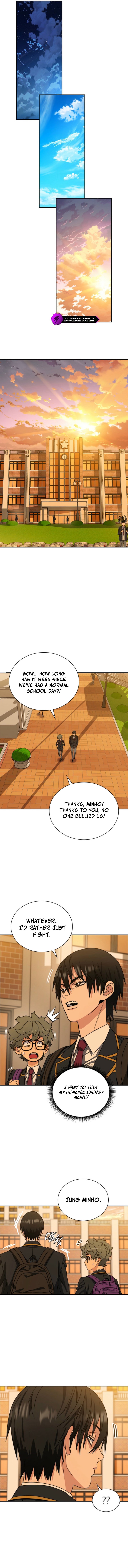 Demon King, Age 18 Chapter 2 — Page 9