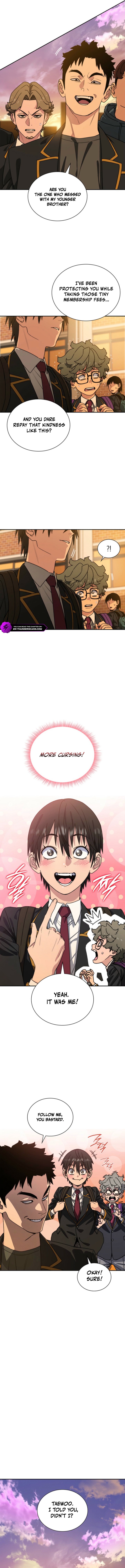 Demon King, Age 18 Chapter 2 — Page 10