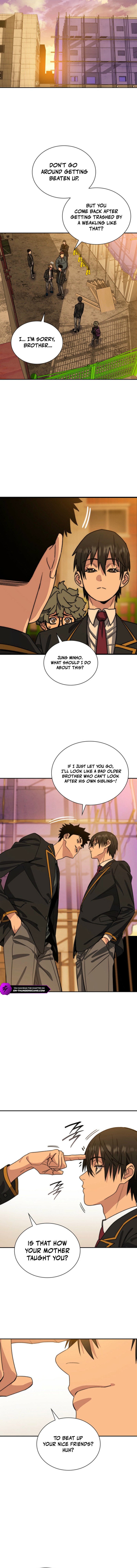 Demon King, Age 18 Chapter 2 — Page 11