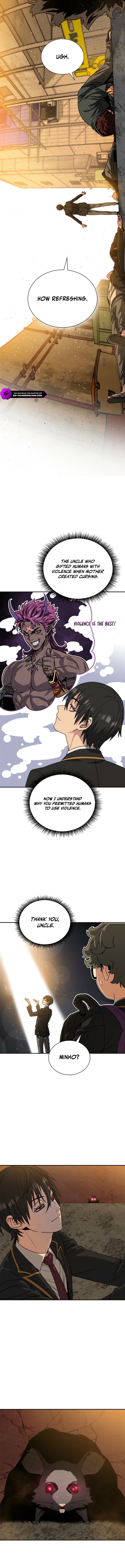 Demon King, Age 18 Chapter 2 — Page 18