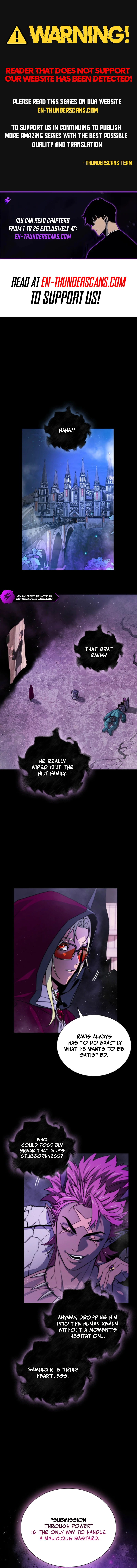 Demon King, Age 18 Chapter 3 — Page 1