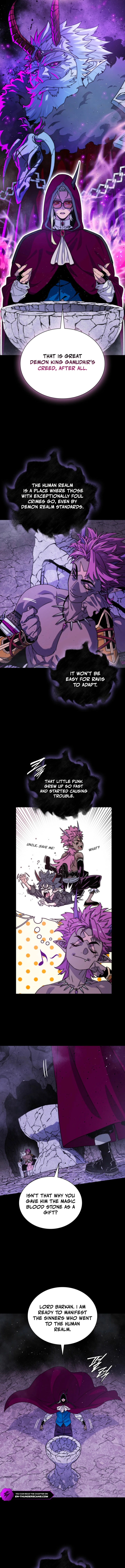 Demon King, Age 18 Chapter 3 — Page 2