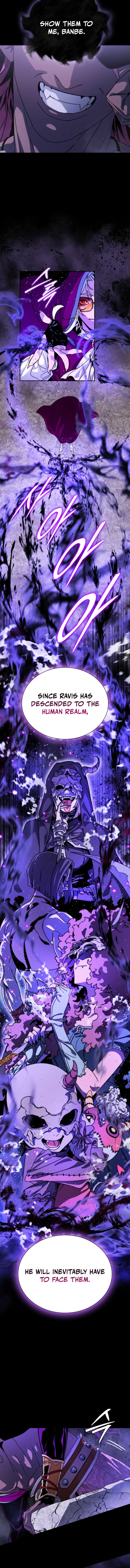Demon King, Age 18 Chapter 3 — Page 3