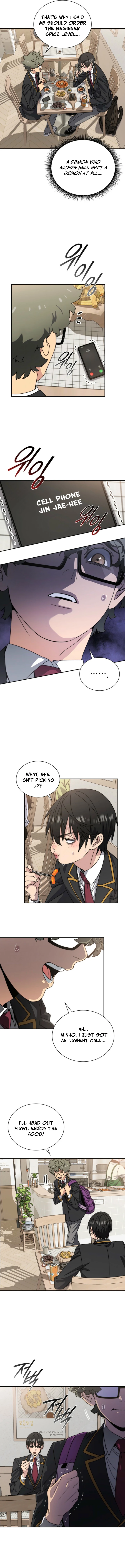 Demon King, Age 18 Chapter 3 — Page 6