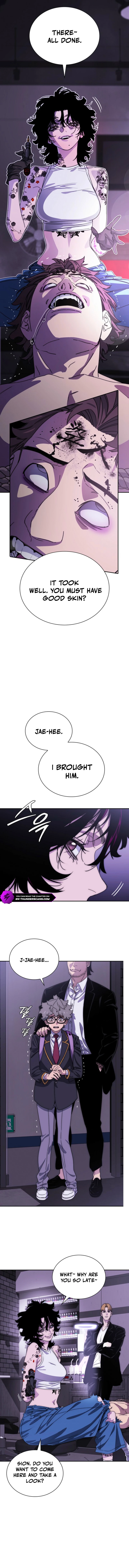 Demon King, Age 18 Chapter 3 — Page 8