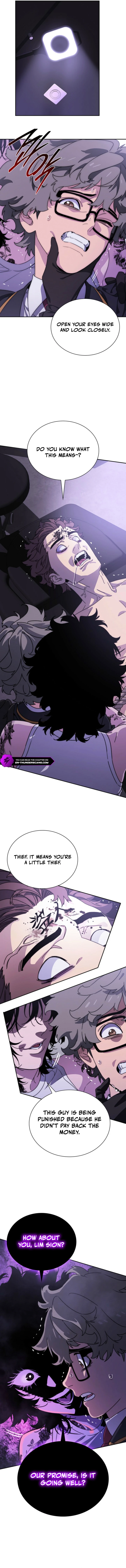Demon King, Age 18 Chapter 3 — Page 9