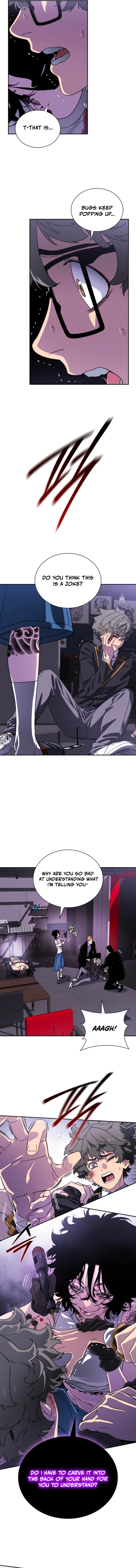 Demon King, Age 18 Chapter 3 — Page 10