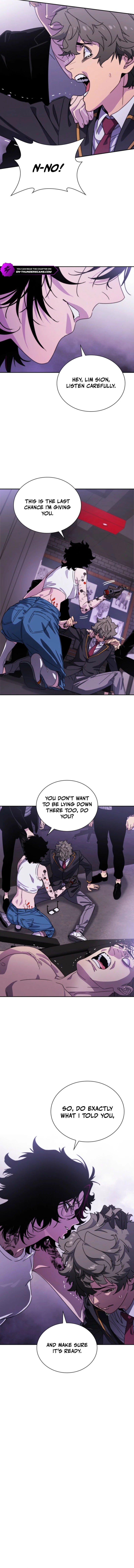 Demon King, Age 18 Chapter 3 — Page 11
