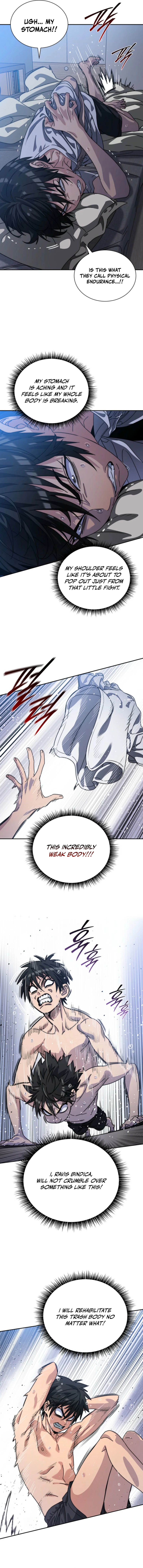 Demon King, Age 18 Chapter 3 — Page 13