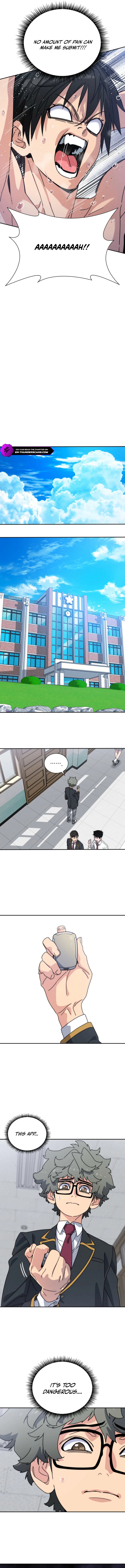 Demon King, Age 18 Chapter 3 — Page 14