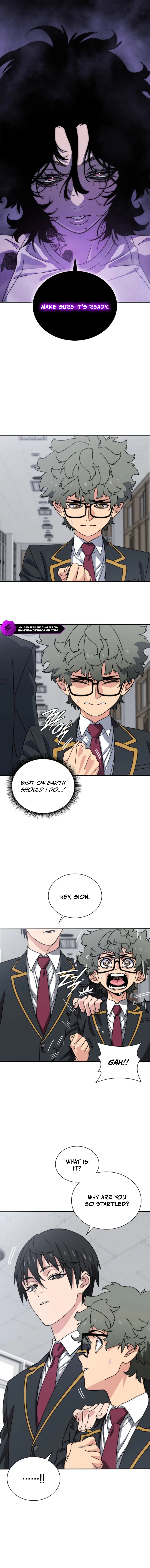 Demon King, Age 18 Chapter 3 — Page 15