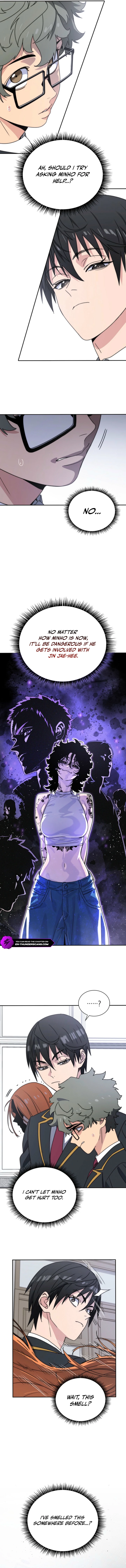 Demon King, Age 18 Chapter 3 — Page 16