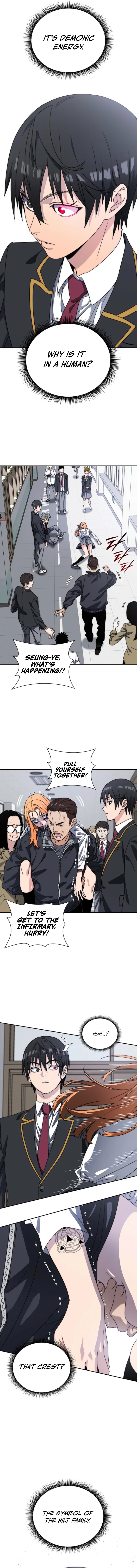 Demon King, Age 18 Chapter 3 — Page 18