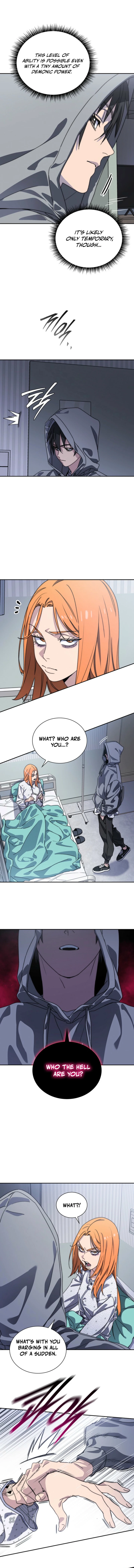 Demon King, Age 18 Chapter 3 — Page 21