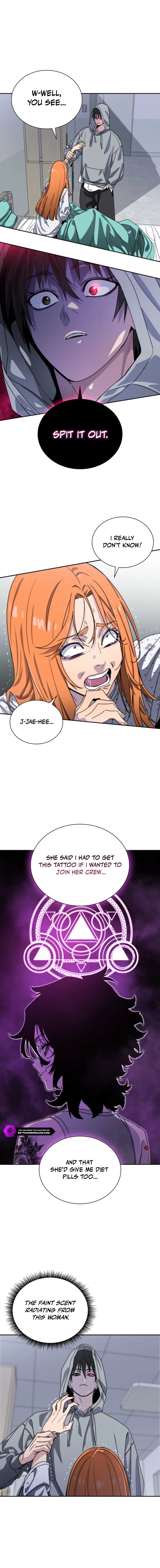 Demon King, Age 18 Chapter 4 — Page 2