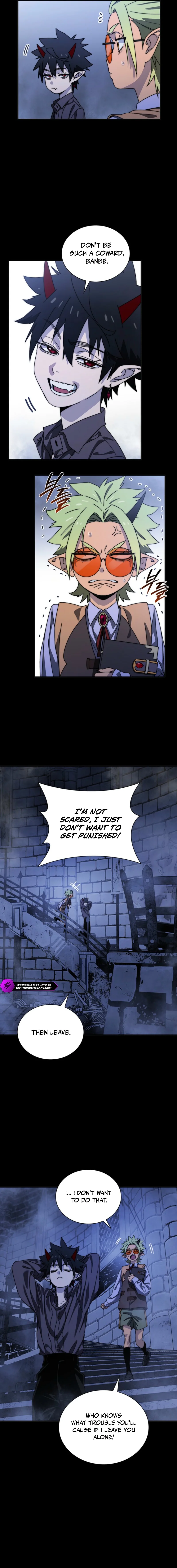 Demon King, Age 18 Chapter 4 — Page 4