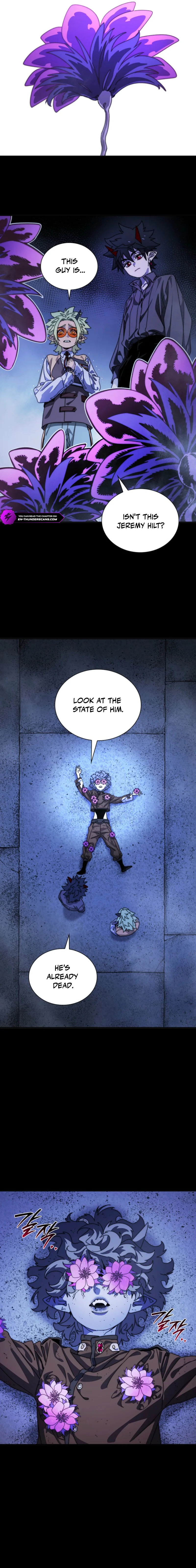 Demon King, Age 18 Chapter 4 — Page 8