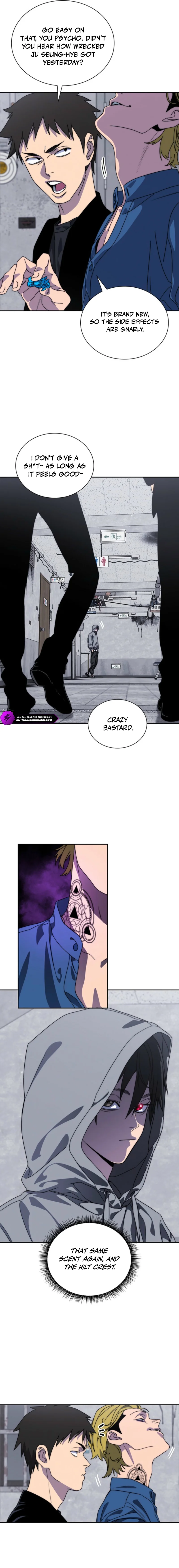 Demon King, Age 18 Chapter 4 — Page 13
