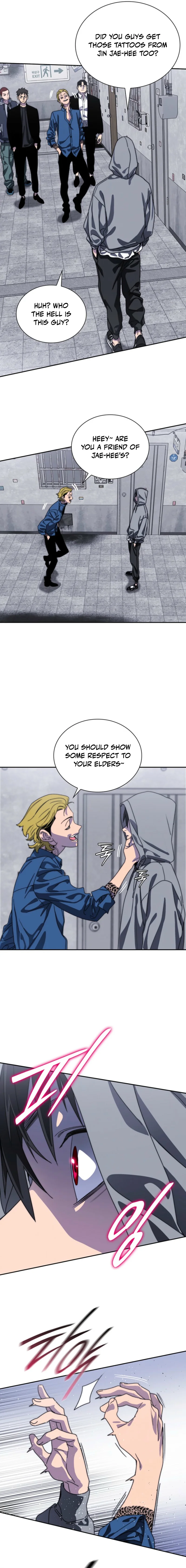 Demon King, Age 18 Chapter 4 — Page 14