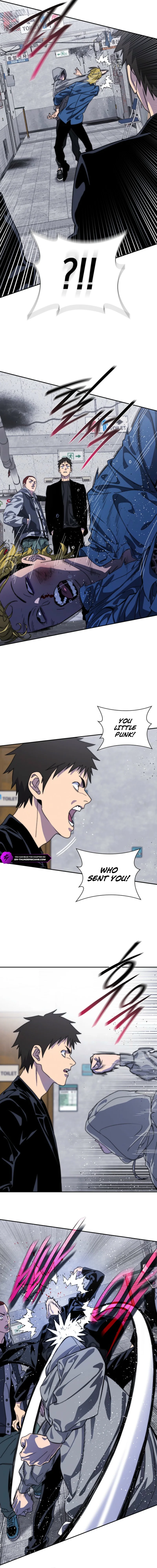 Demon King, Age 18 Chapter 4 — Page 15