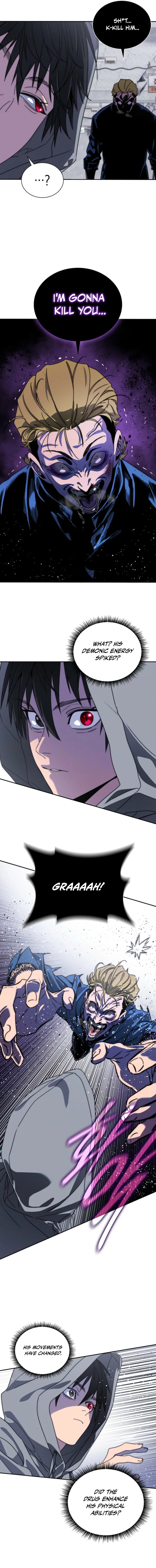 Demon King, Age 18 Chapter 4 — Page 18