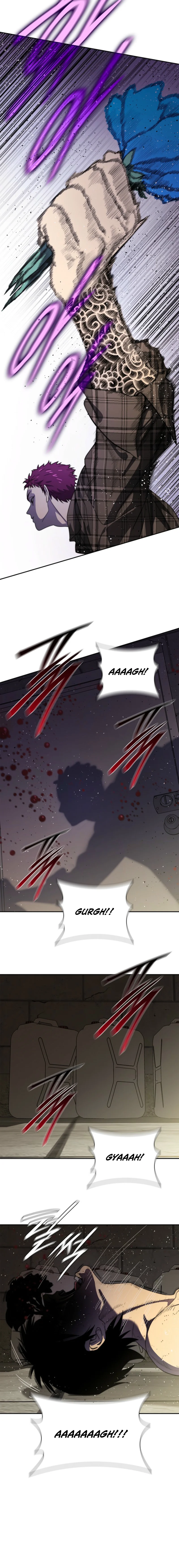 Demon King, Age 18 Chapter 4 — Page 25