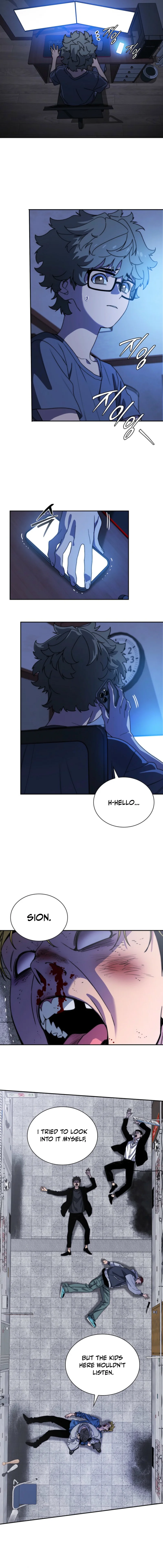 Demon King, Age 18 Chapter 4 — Page 28