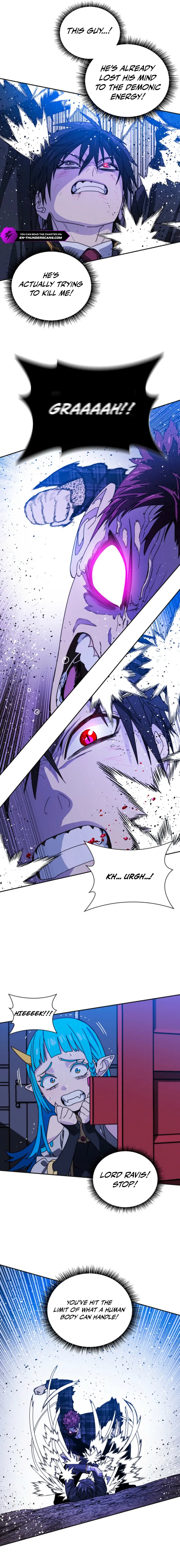 Demon King, Age 18 Chapter 9 — Page 12