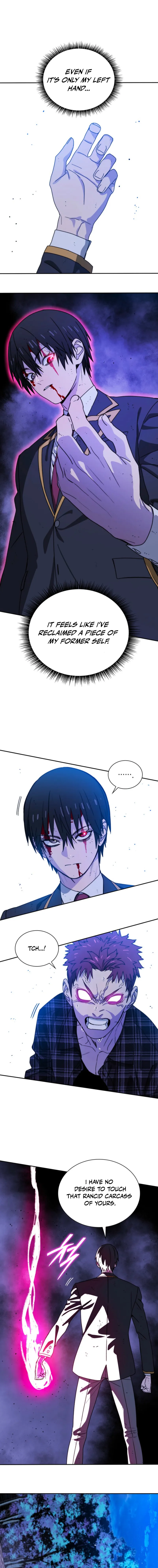 Demon King, Age 18 Chapter 9 — Page 17