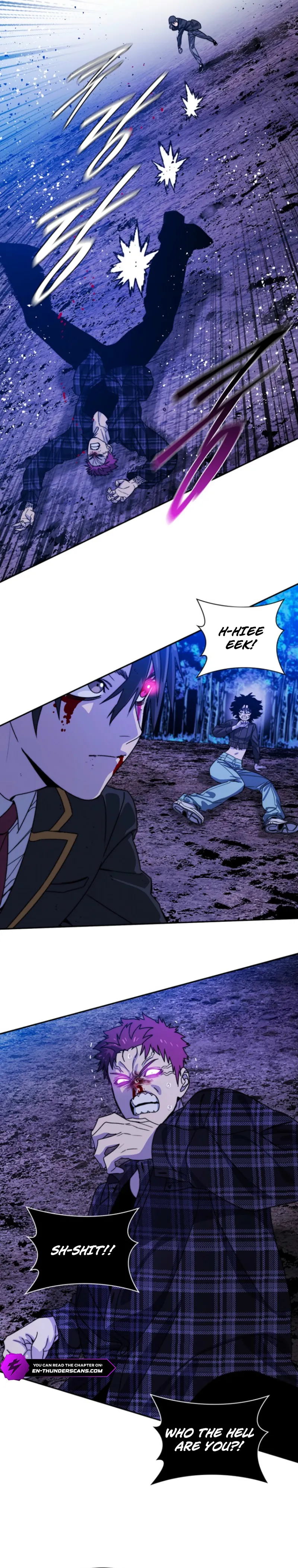 Demon King, Age 18 Chapter 9 — Page 20