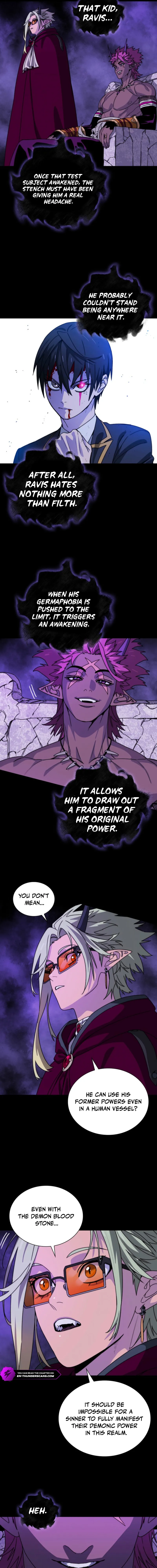 Demon King, Age 18 Chapter 9 — Page 22