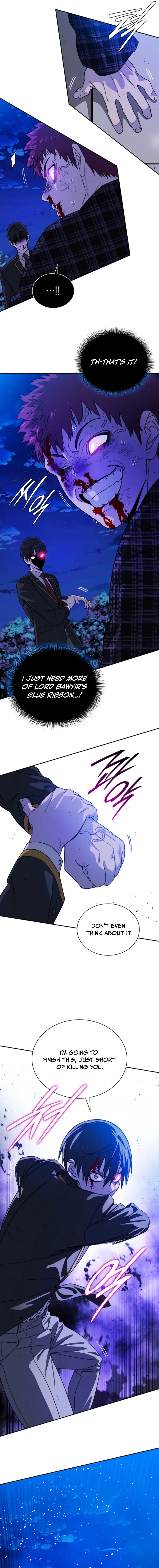 Demon King, Age 18 Chapter 9 — Page 25