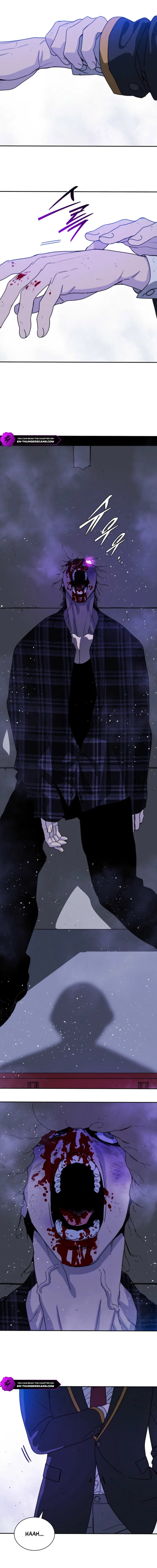 Demon King, Age 18 Chapter 9 — Page 28