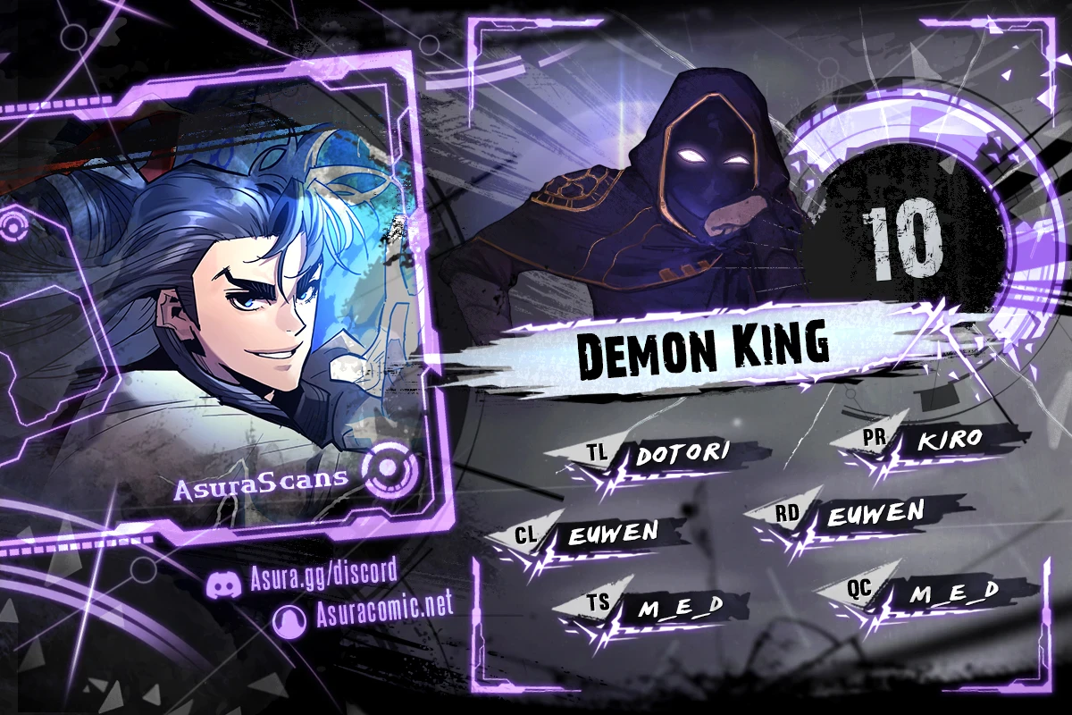 Demon King Chapter 10 — Page 1