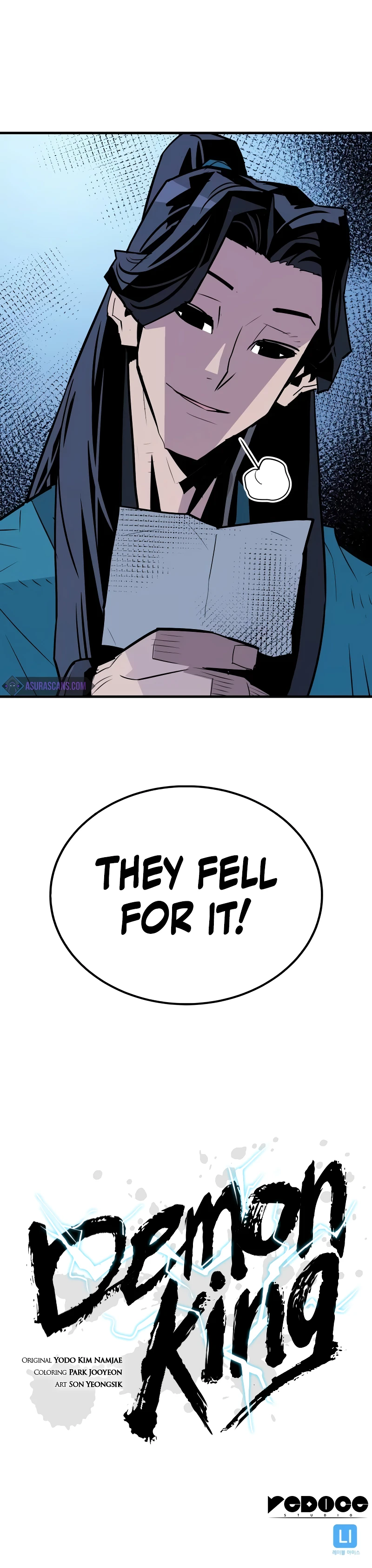 Demon King Chapter 10 — Page 12