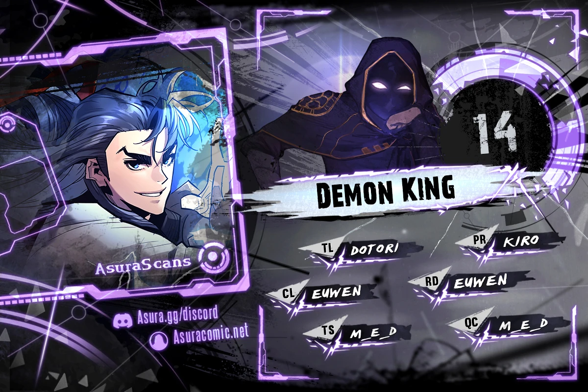 Demon King Chapter 14 — Page 1