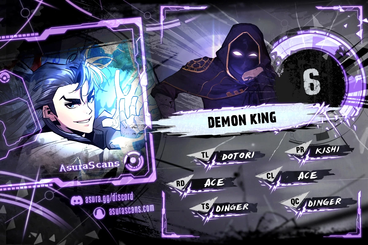 Demon King Chapter 6 — Page 1