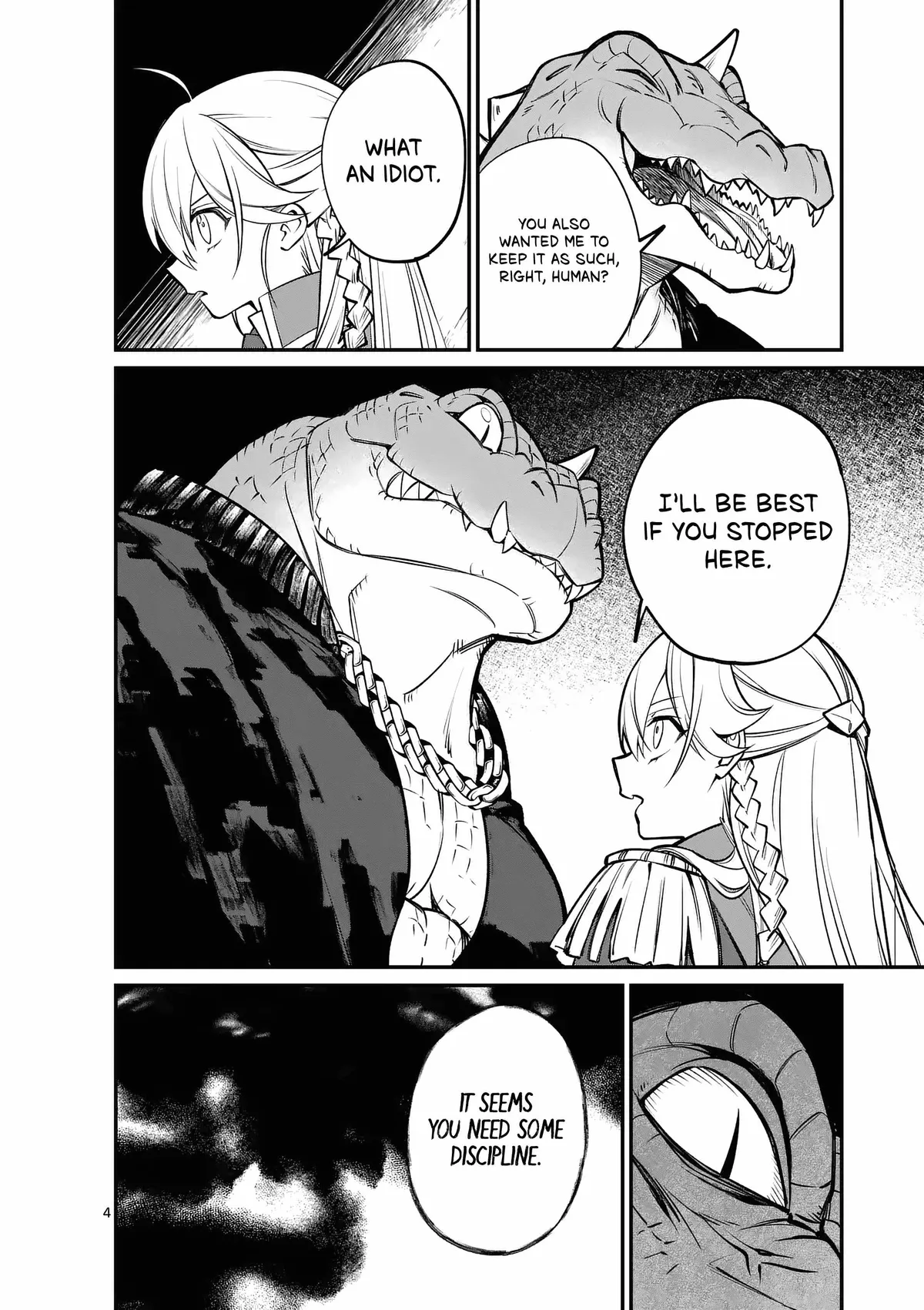 Demon Lord City: The Empty Throne and the Seven False Kings Chapter 1 — Page 6