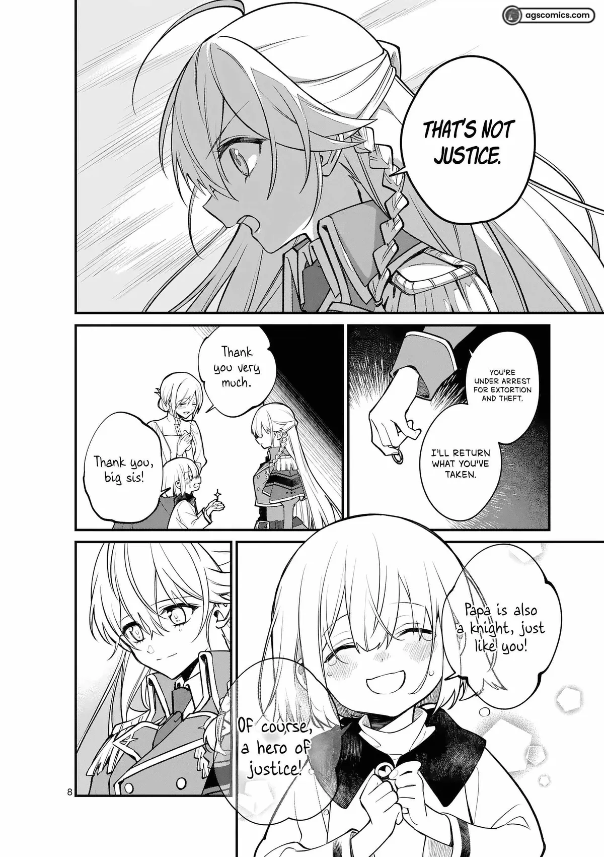 Demon Lord City: The Empty Throne and the Seven False Kings Chapter 1 — Page 10