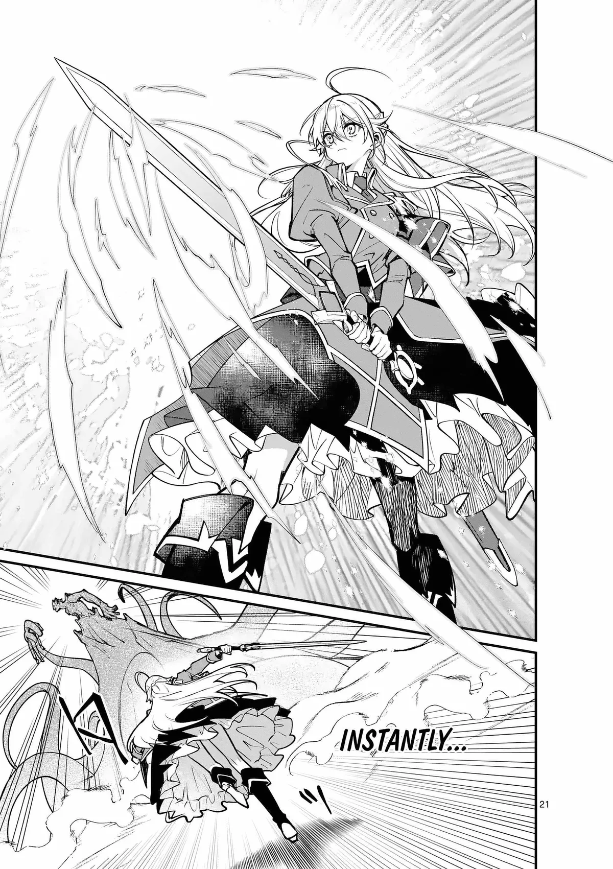 Demon Lord City: The Empty Throne and the Seven False Kings Chapter 1 — Page 23