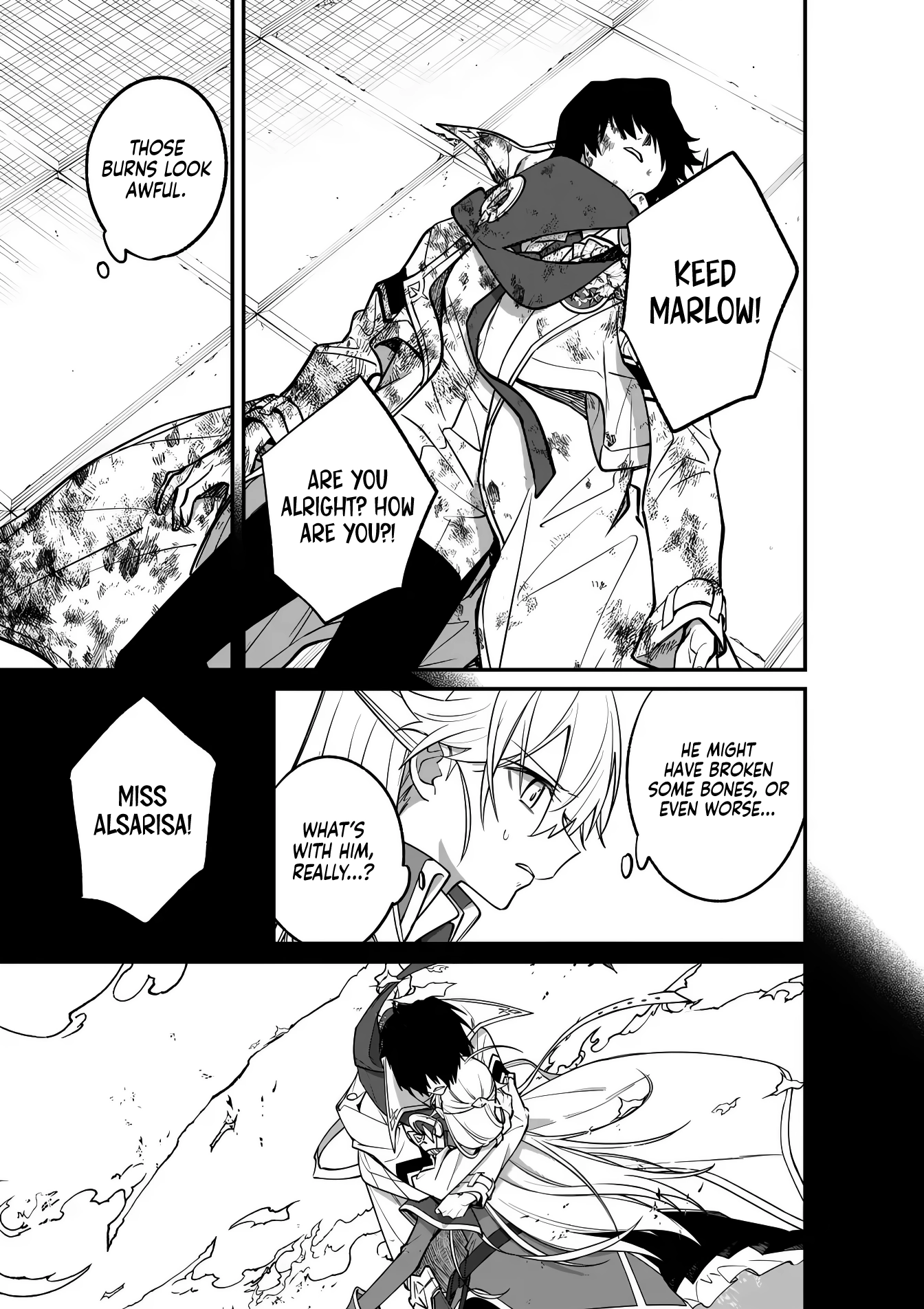 Demon Lord City: The Empty Throne and the Seven False Kings Chapter 10 — Page 3