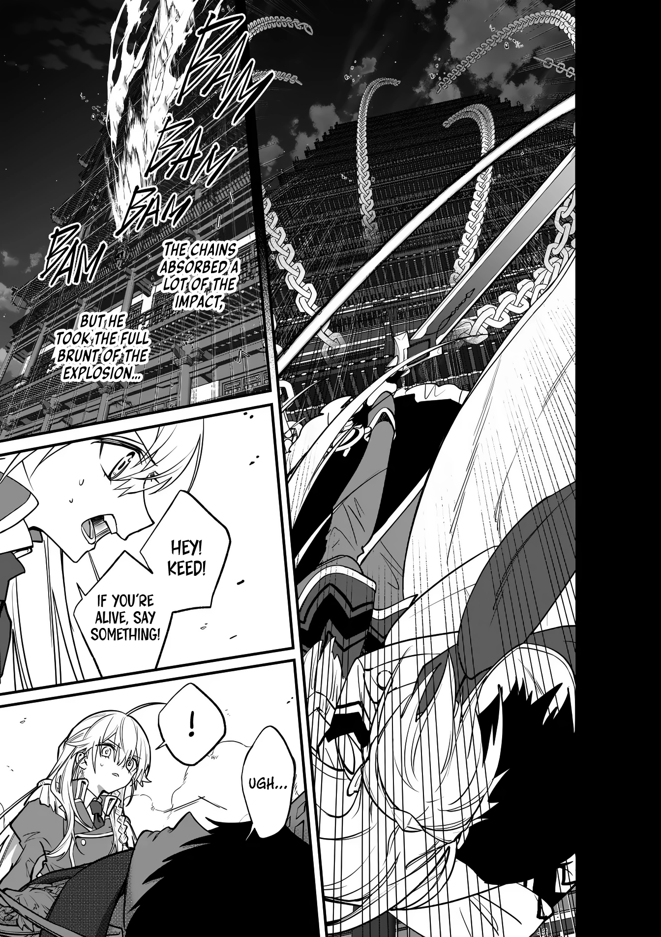 Demon Lord City: The Empty Throne and the Seven False Kings Chapter 10 — Page 5