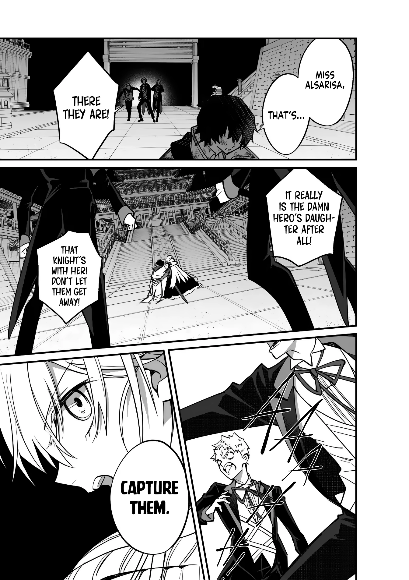Demon Lord City: The Empty Throne and the Seven False Kings Chapter 10 — Page 7