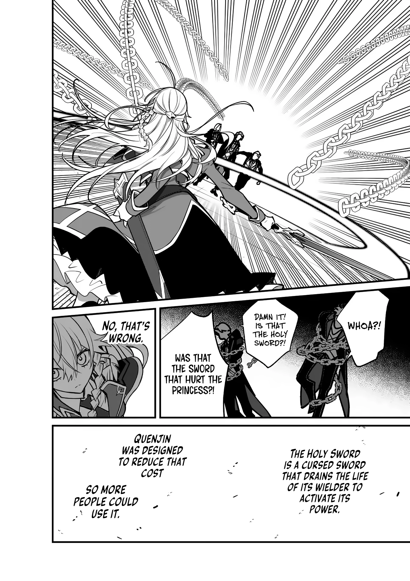 Demon Lord City: The Empty Throne and the Seven False Kings Chapter 10 — Page 8