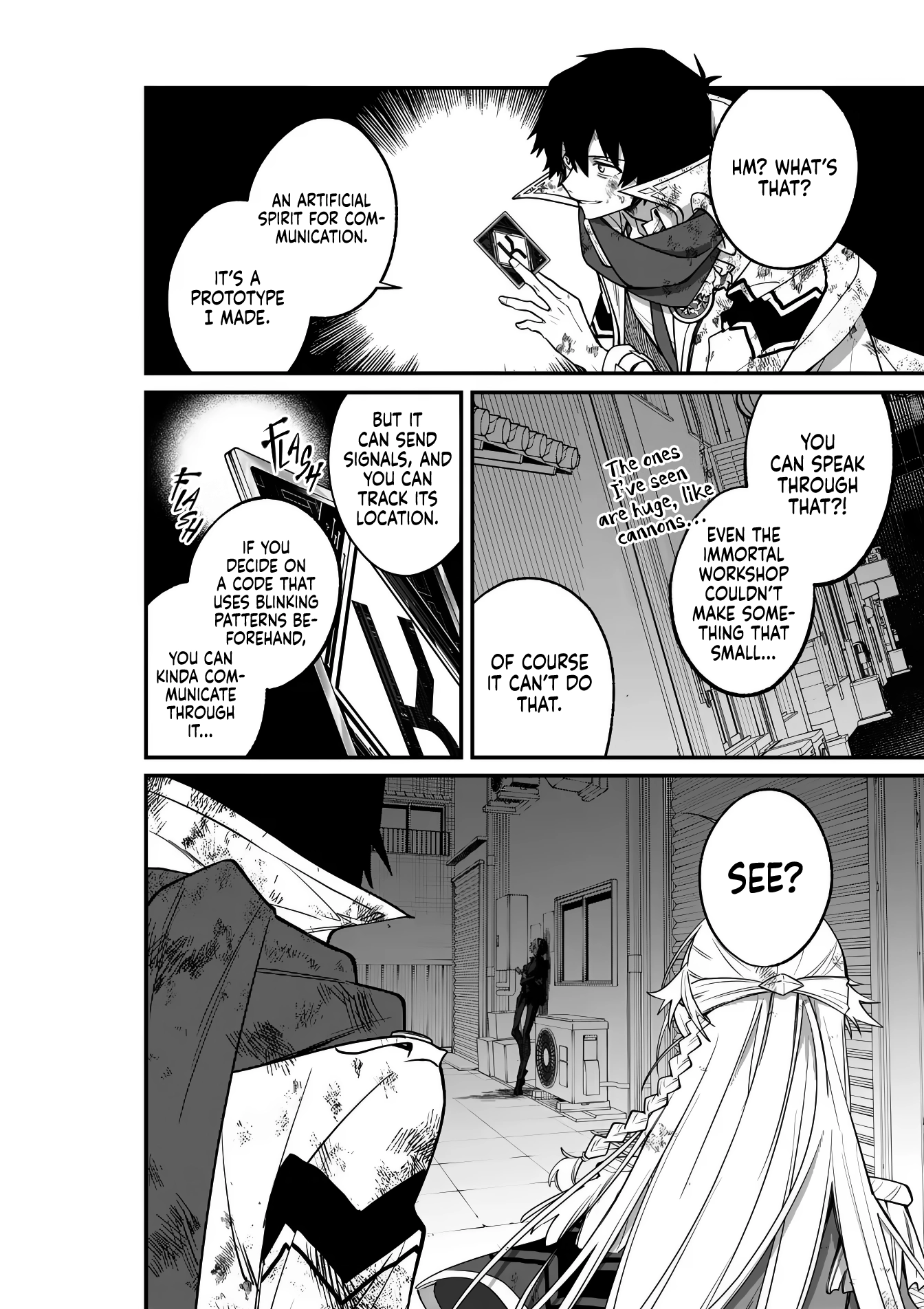 Demon Lord City: The Empty Throne and the Seven False Kings Chapter 10 — Page 12