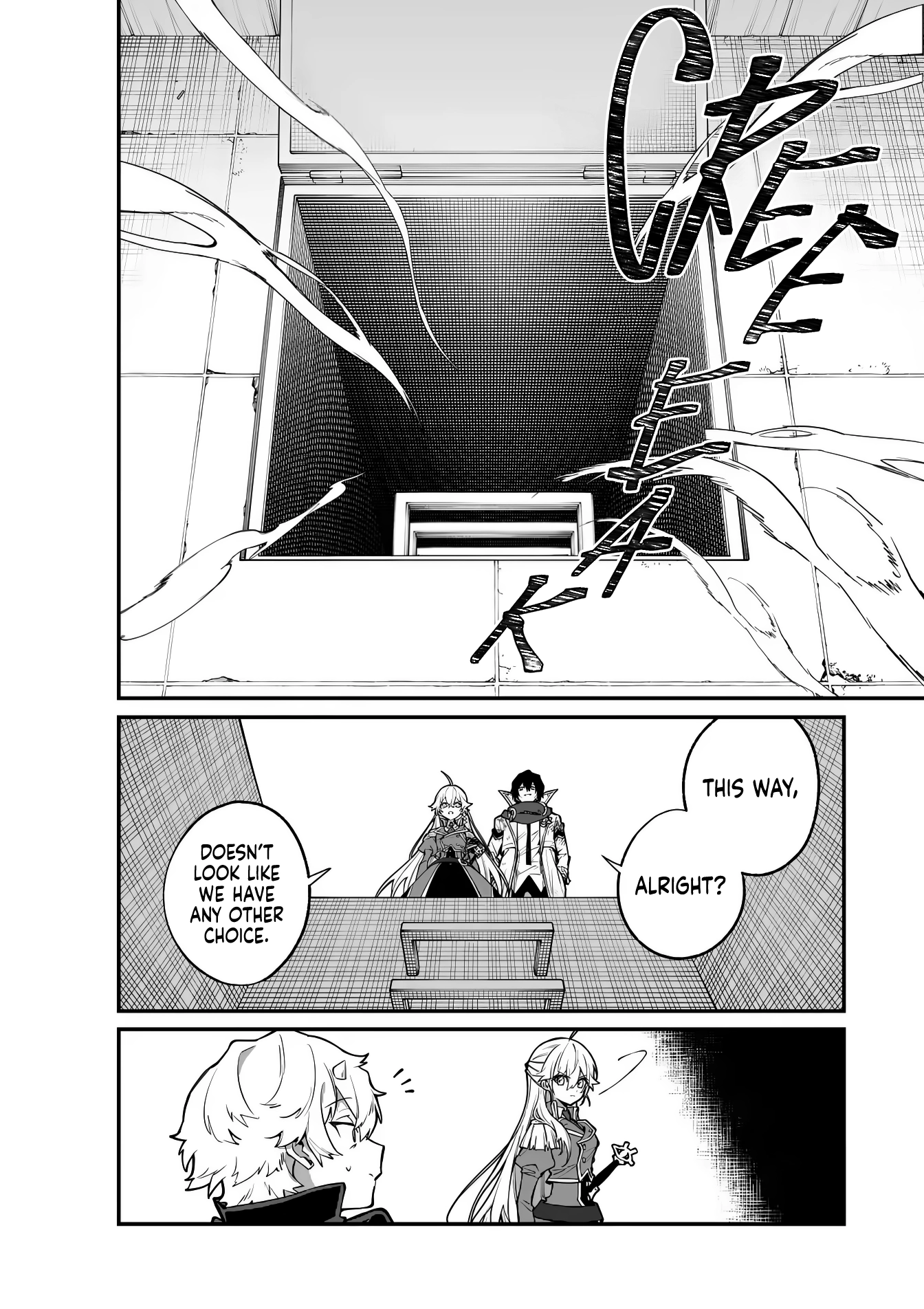 Demon Lord City: The Empty Throne and the Seven False Kings Chapter 10 — Page 16