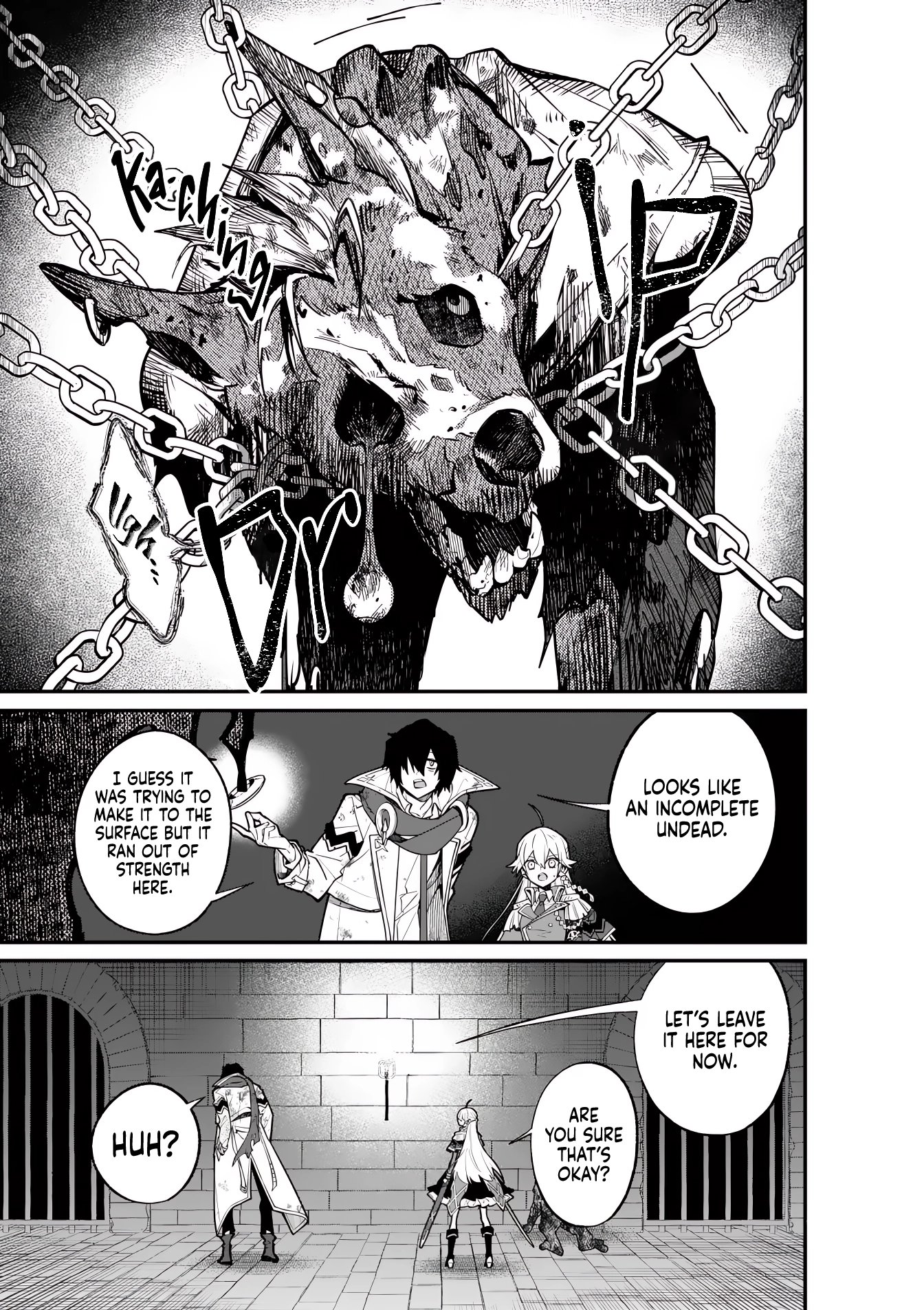 Demon Lord City: The Empty Throne and the Seven False Kings Chapter 11 — Page 3