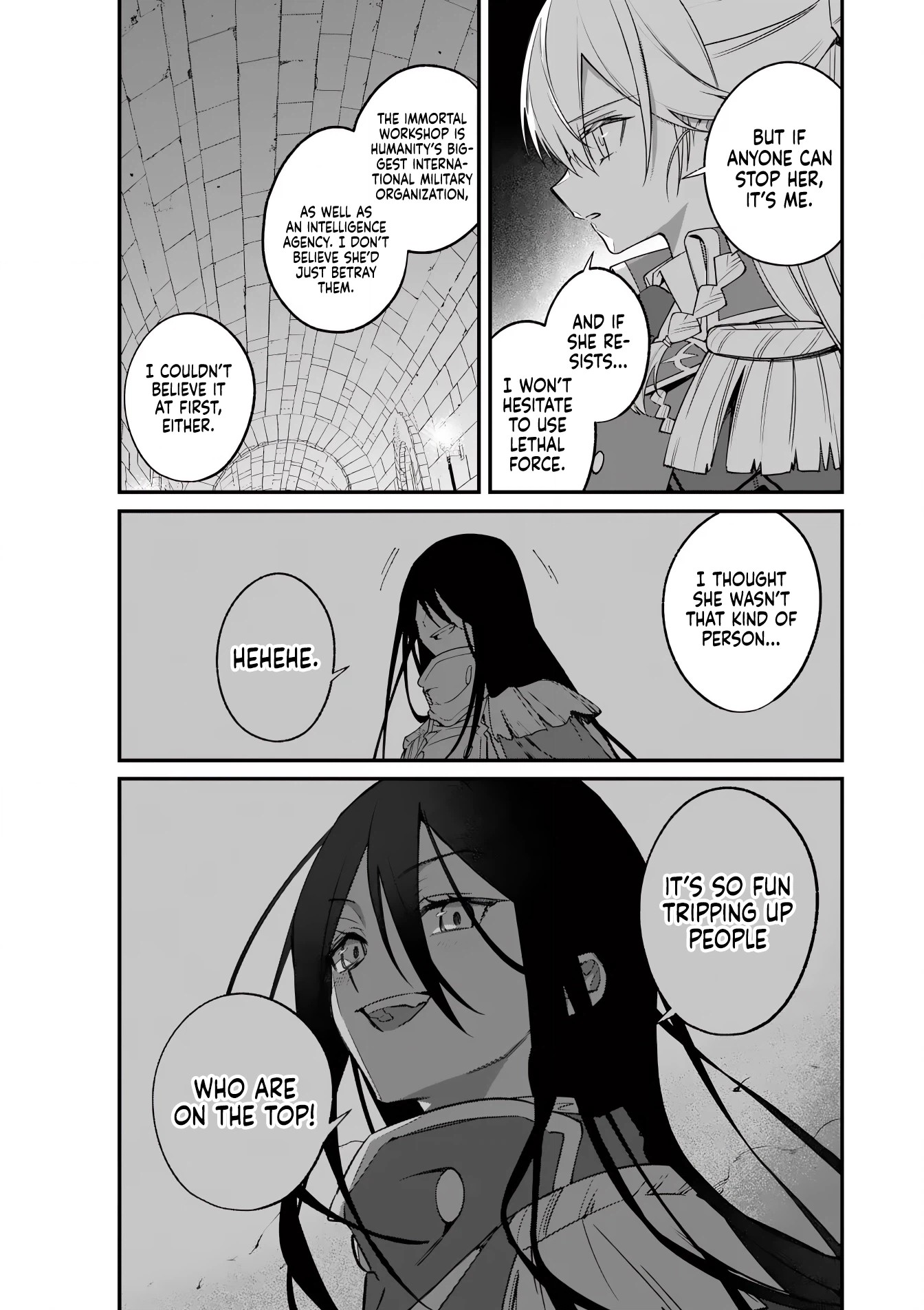 Demon Lord City: The Empty Throne and the Seven False Kings Chapter 11 — Page 10