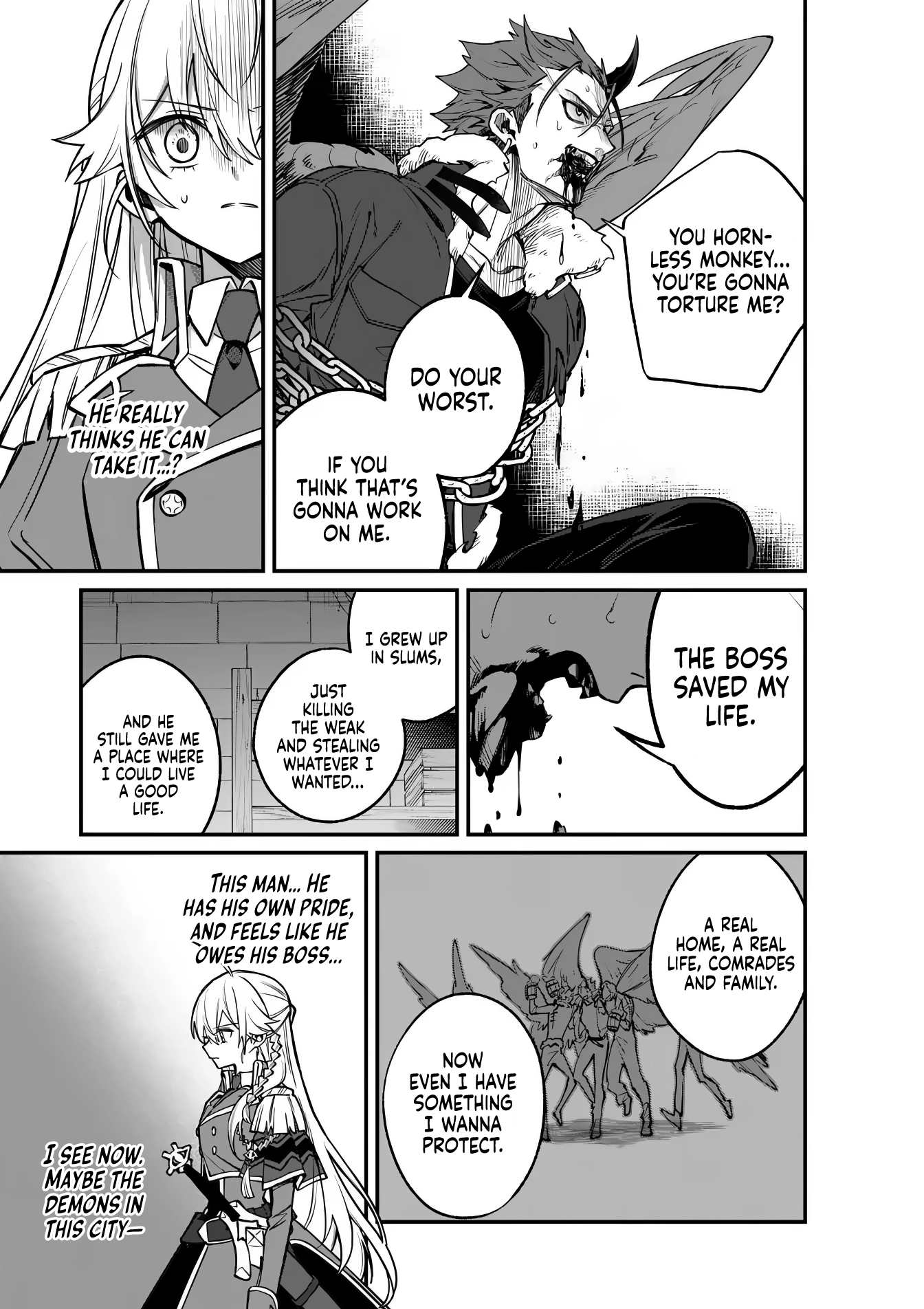 Demon Lord City: The Empty Throne and the Seven False Kings Chapter 12 — Page 5